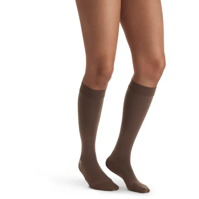 JOBST UltraSheer Knee High espresso