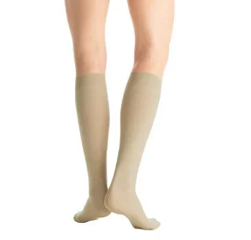 JOBST UltraSheer Knee High Stocking With SoftFit Band