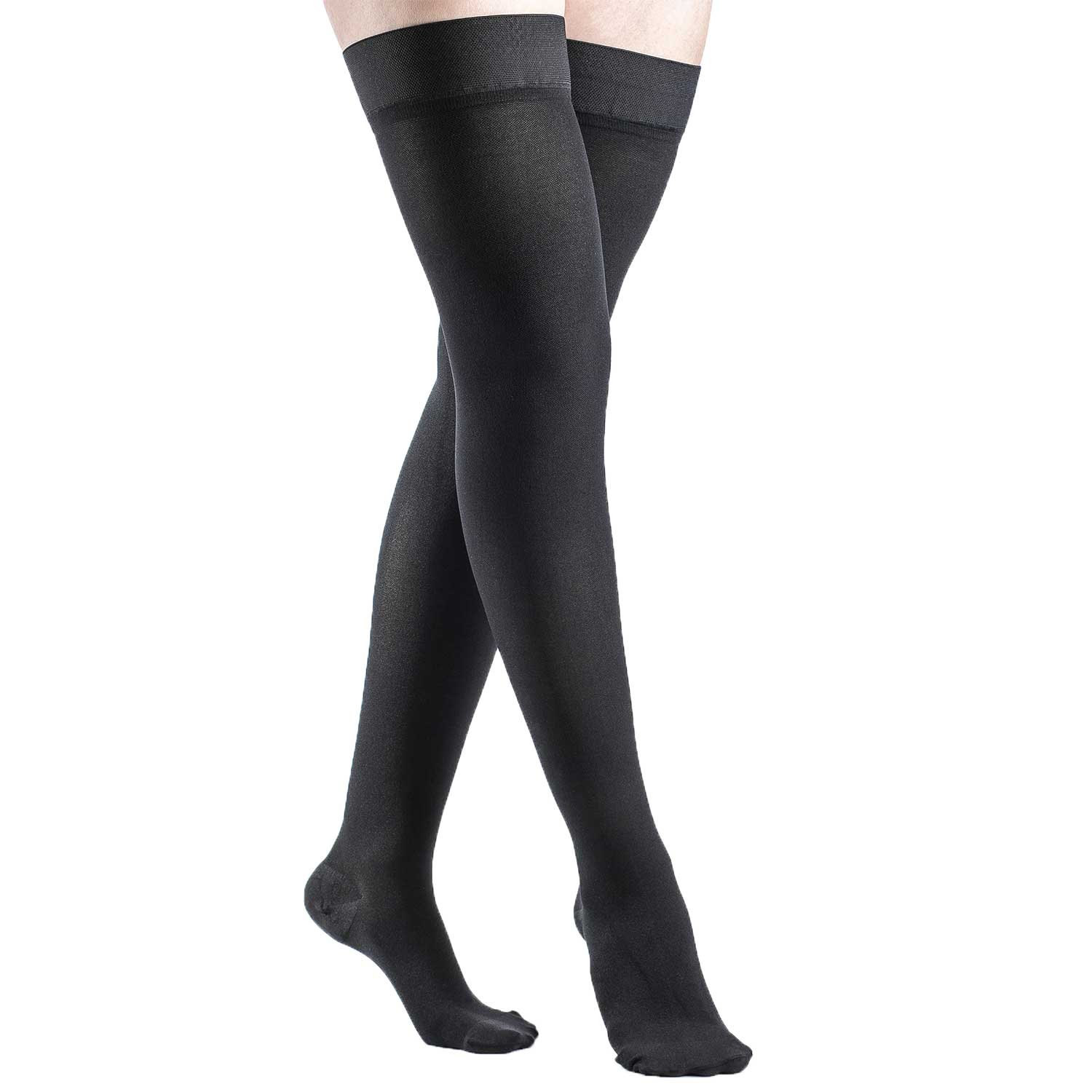 Sigvaris Women’s Dynaven Thigh-High