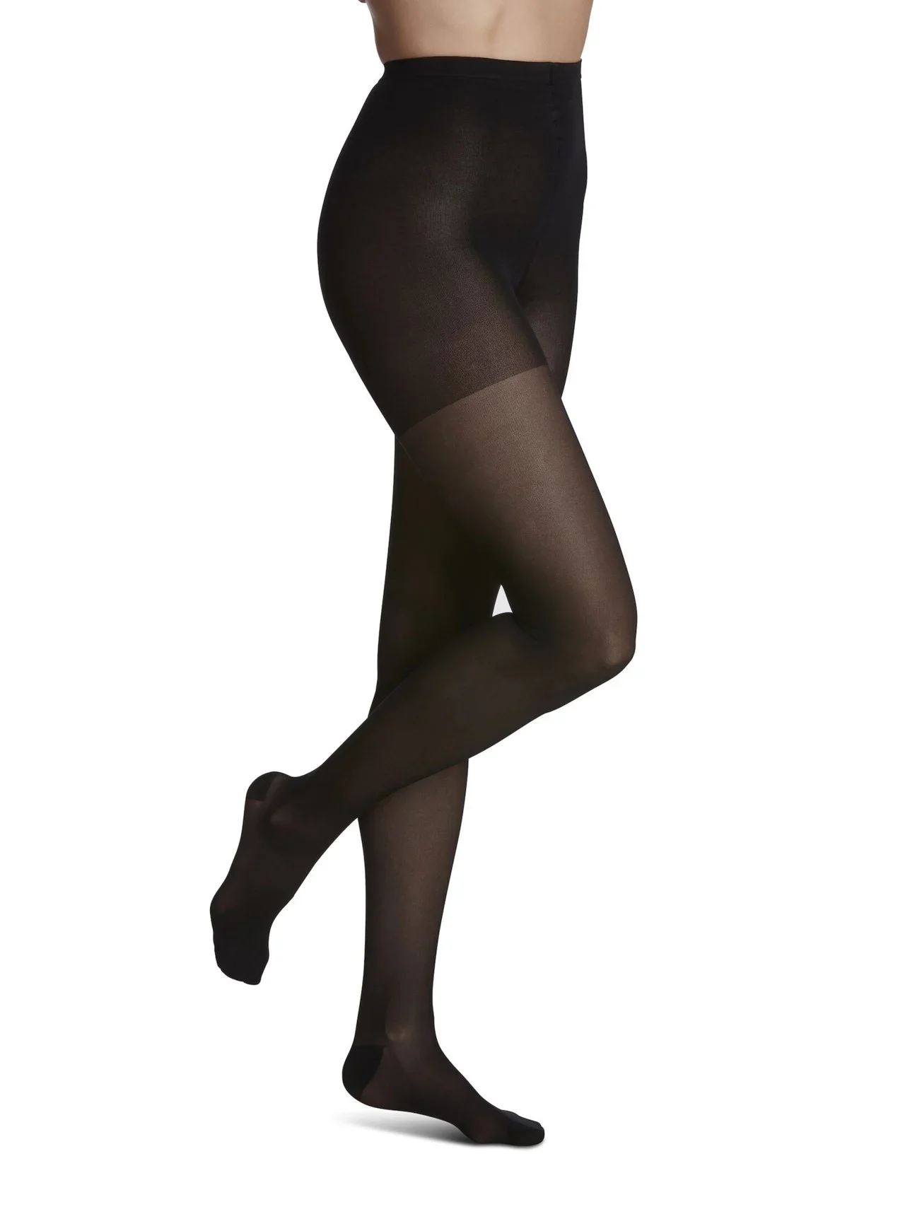 Sigvaris Women’s Style Sheer Pantyhose black