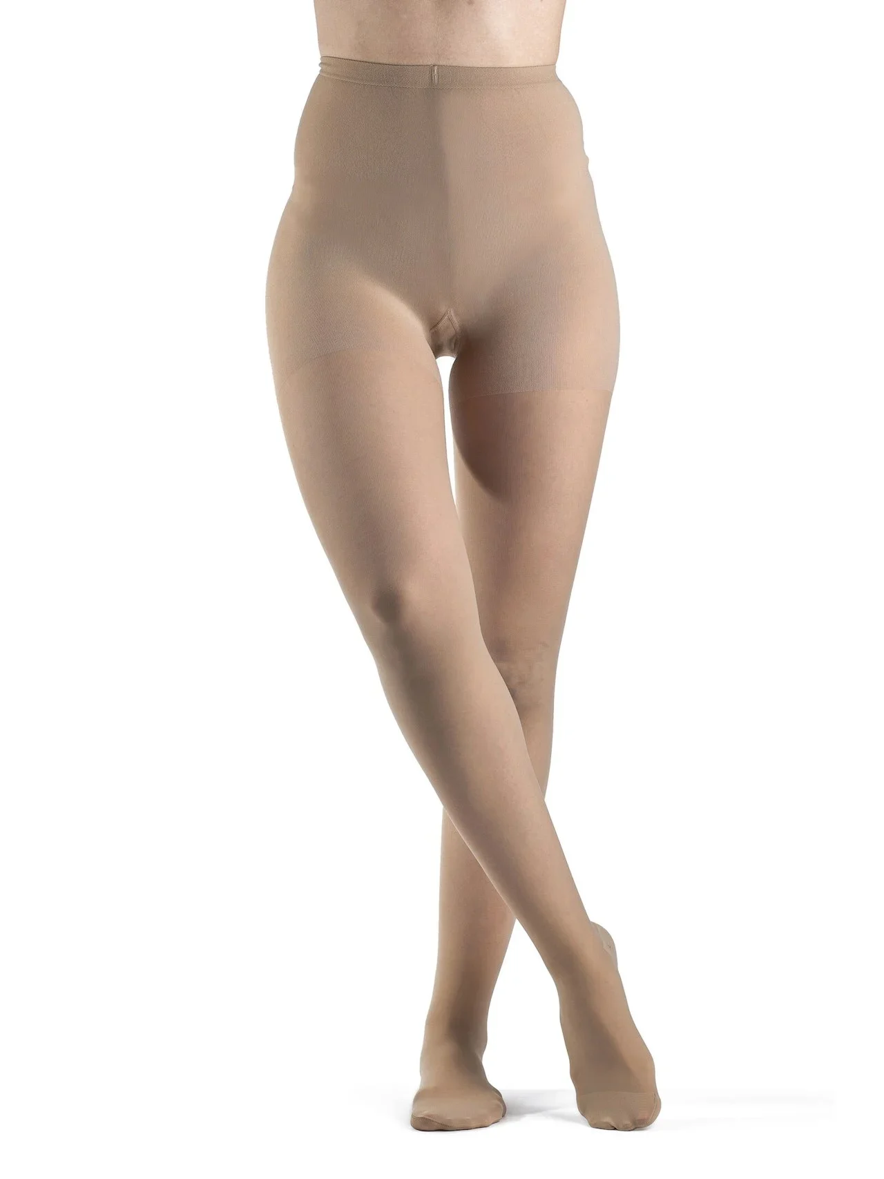 Sigvaris Women’s Style Sheer Pantyhose honey