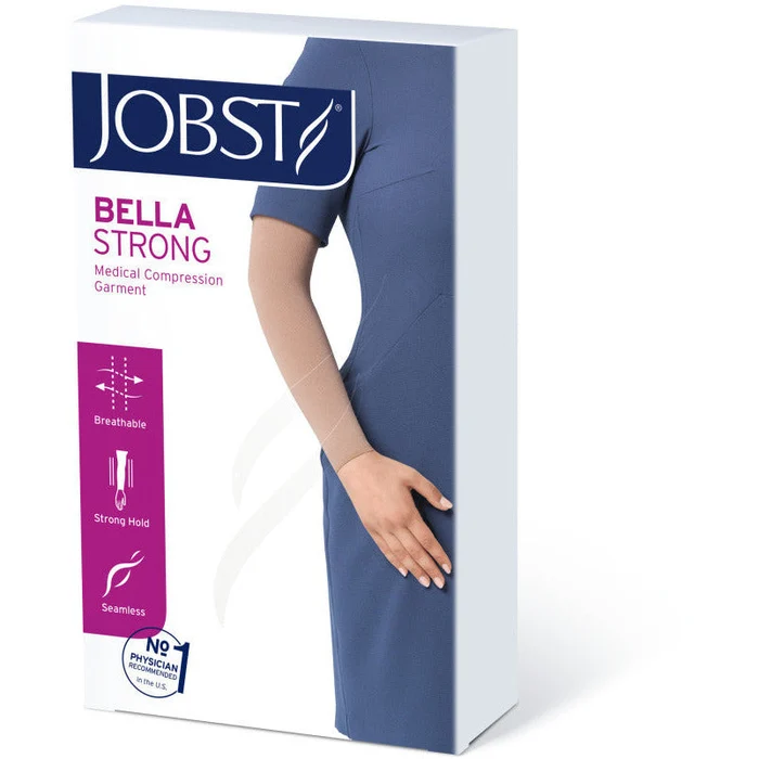 jobst bella strong armsleeve packaging