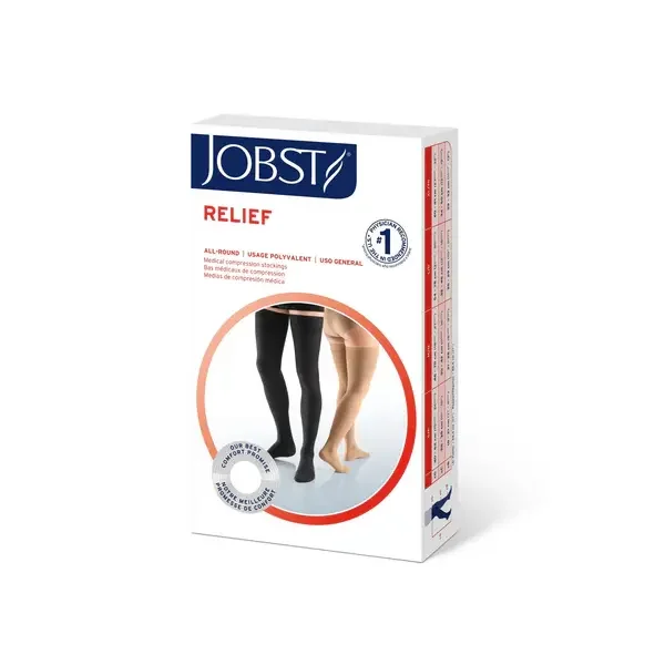 jobst relief stockings package