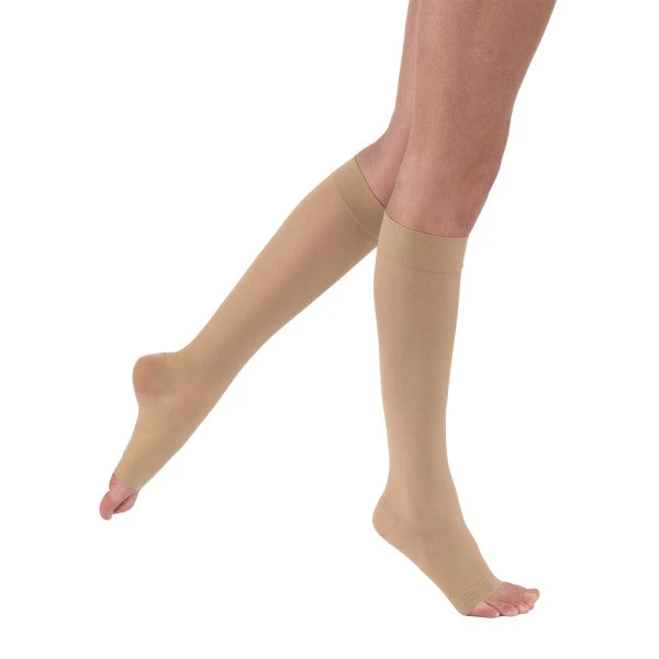 jobst ultrasheer women's knee high stockings
