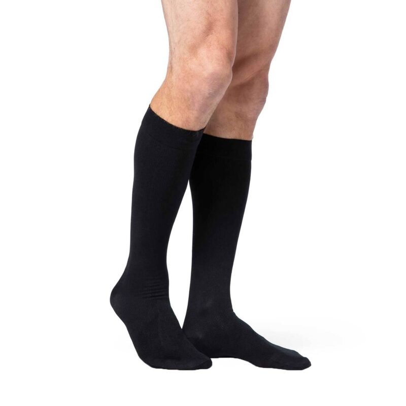 sigvaris men's dynaven calf-high compression stockings