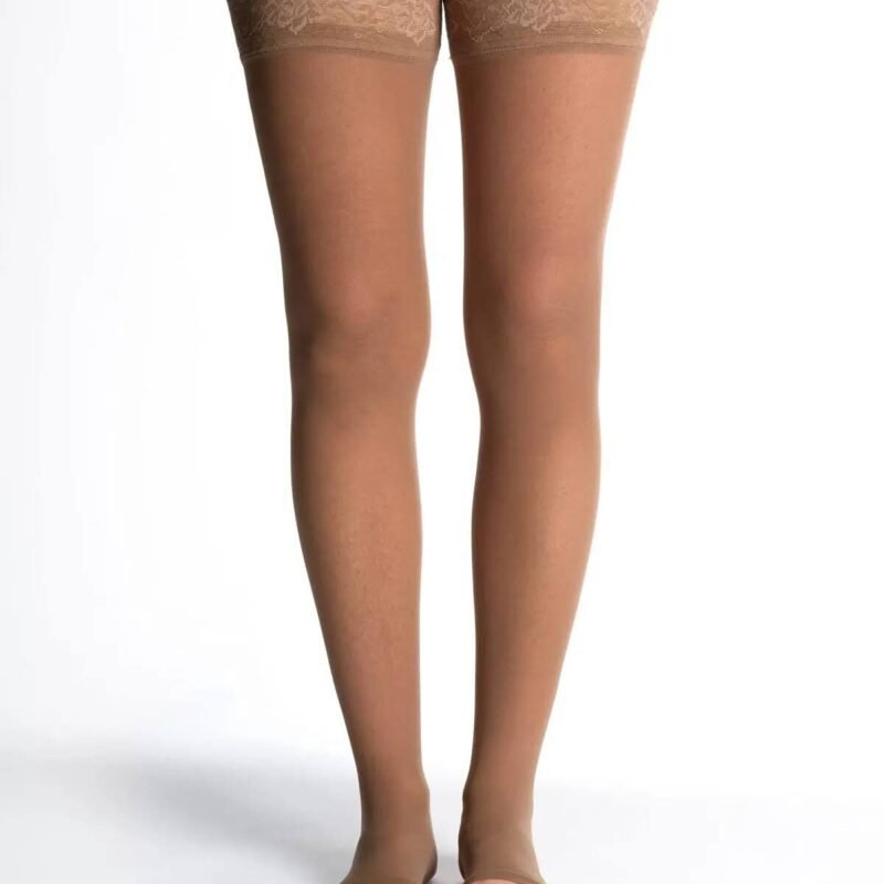 sigvaris women style sheer open toe