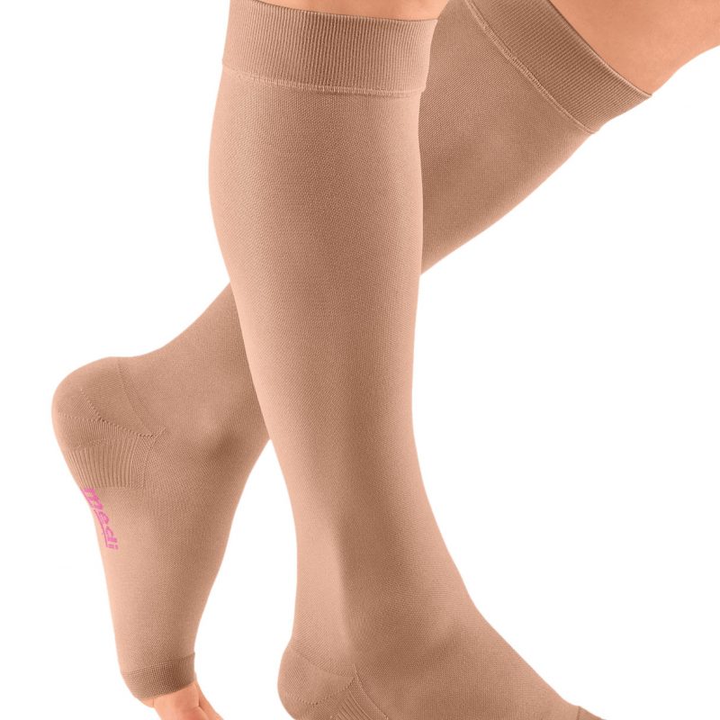 mediven plus calf prosthetics - Compression socks