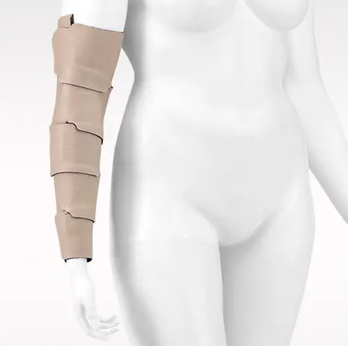Juzo Compression Wrap: Arm