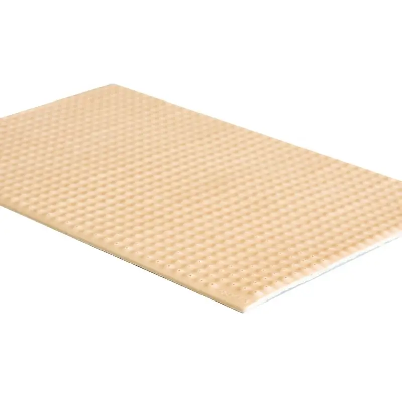 medi lymphpads finely napped