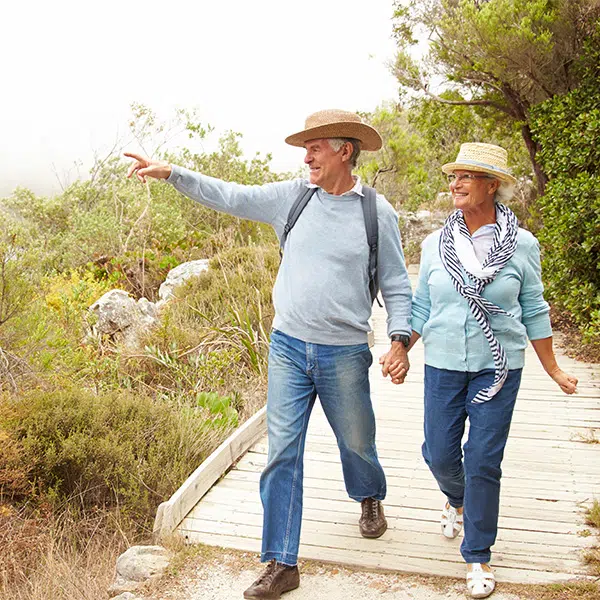 Medi Duomed Relax Compression Sock lifestyle image