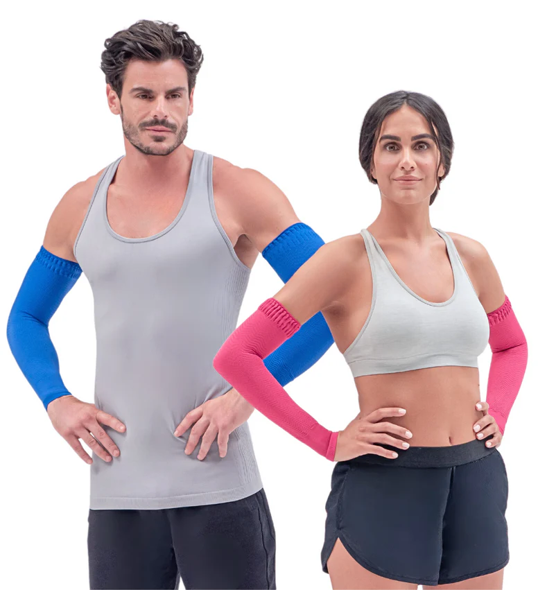 Solidea Active Massage Armbands - 2 per Box