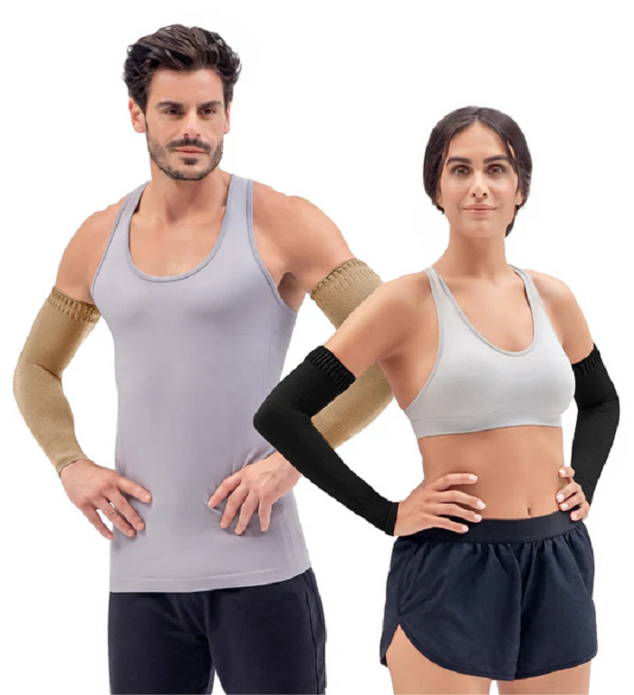 Solidea Active Massage Armbands - 2 per Box