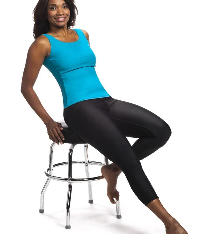 Wear Ease Compression Capris
