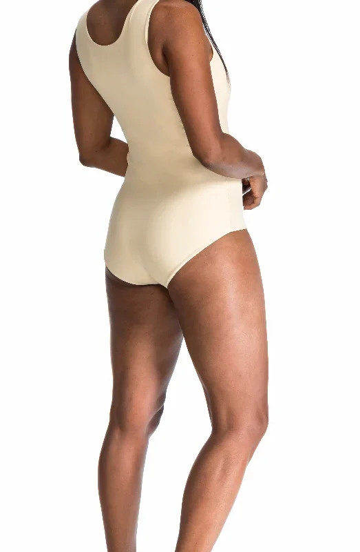 Wear Ease Ellen Compression Bodysuit