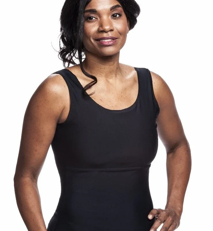 wear ease camisole black