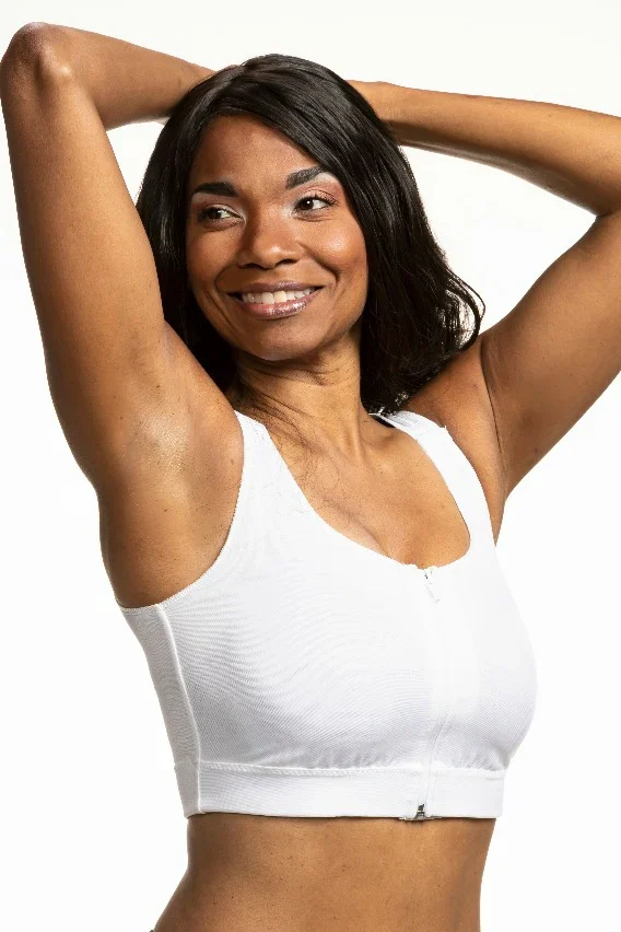 wear ease compression vest