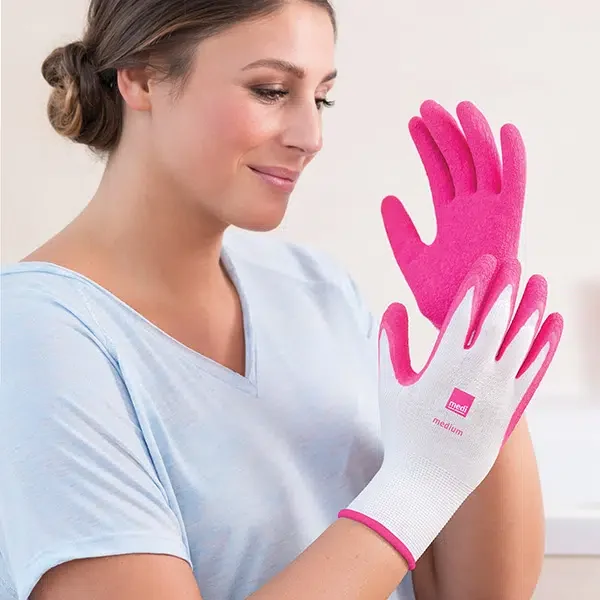 Medi Textile Gloves - Image 2