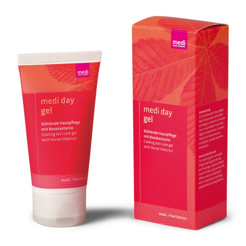Medi Day Gel - Soothing Comfort for Daily Use