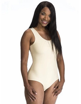 Wear Ease Ellen Compression Bodysuit