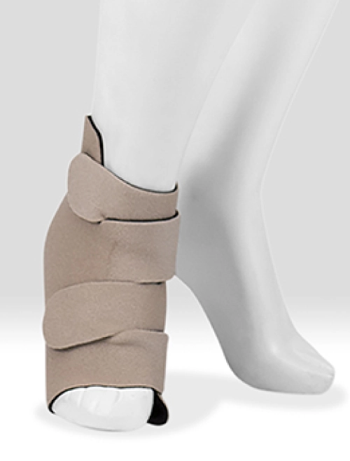 juzo compression wrap foot