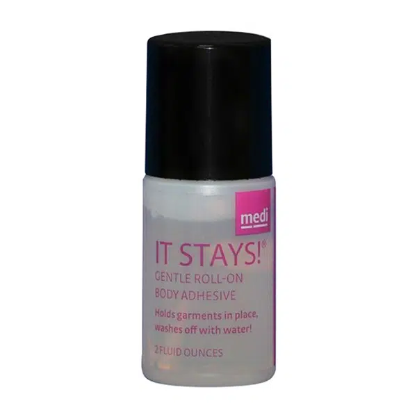 medi it stays adhesive