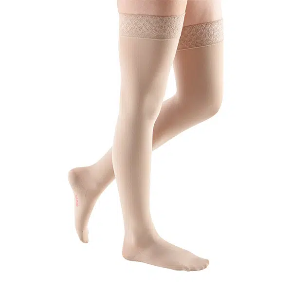 mediven comfort thigh high stockings