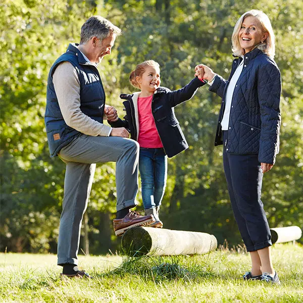 mediven forte Calf high lifestyle image