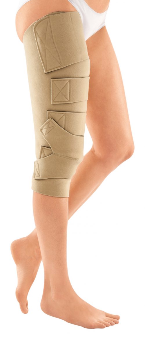 Circaid Juxtafit Essentials Upper Leg Adaptive Direct