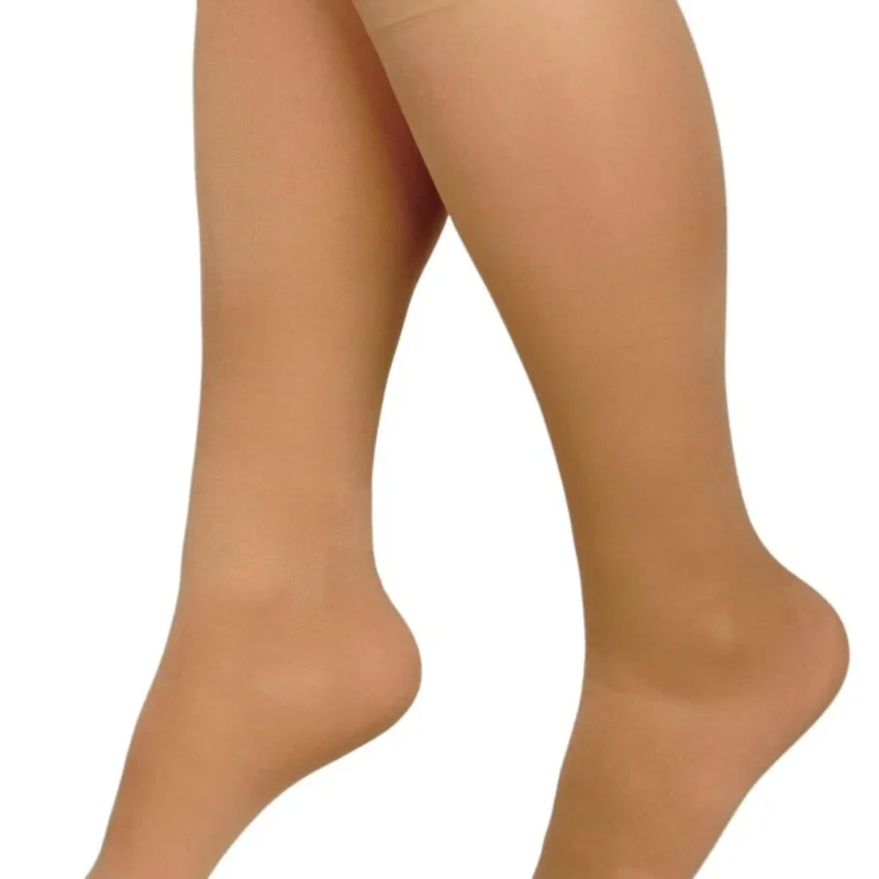 solaris exosheer below knee stockings