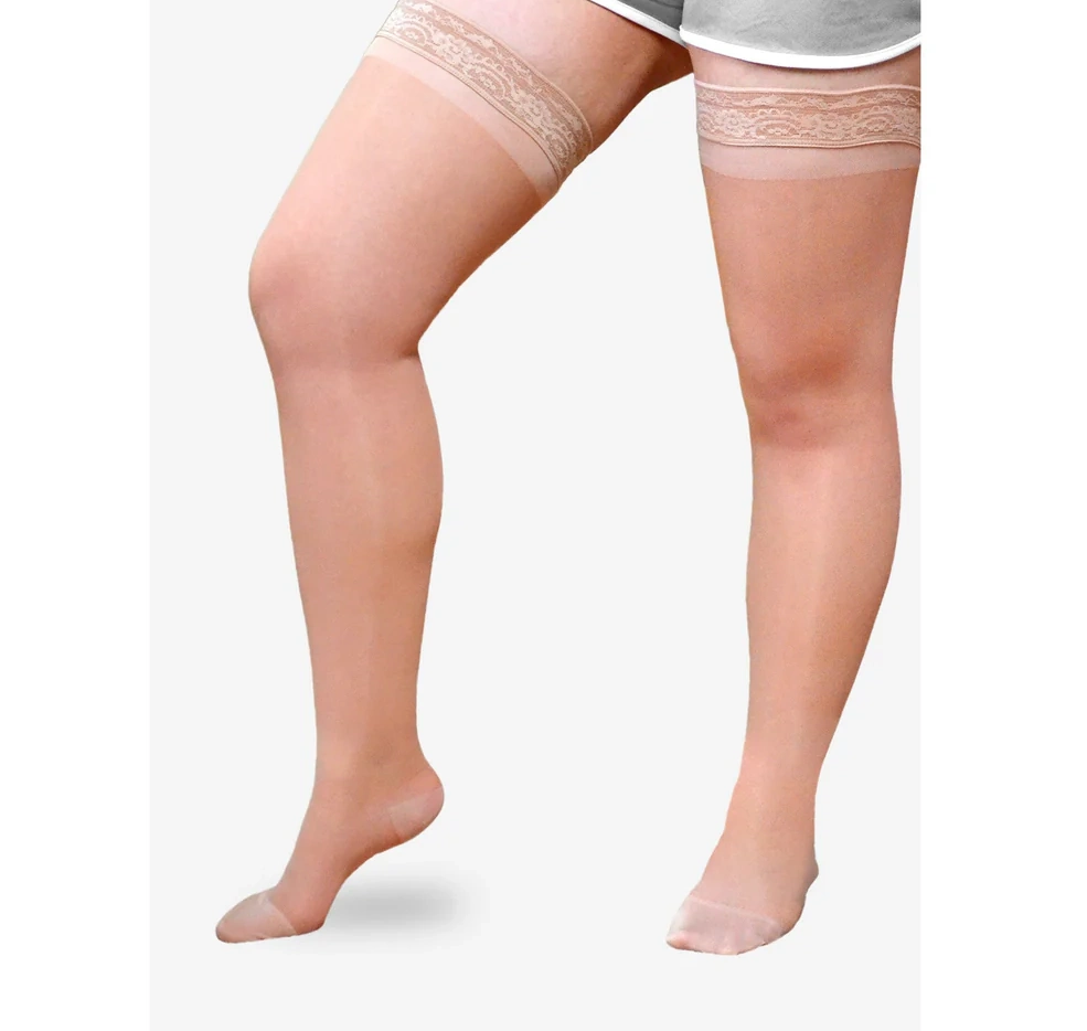 Solaris ExoSheer Thigh High - Image 2