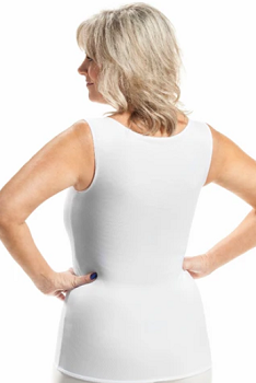 Wear Ease Women's Torso Compression Vest back