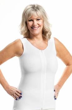 Wear Ease Women's Torso Compression Vest