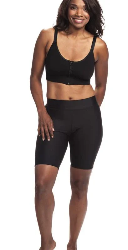 wear ease compression shorts