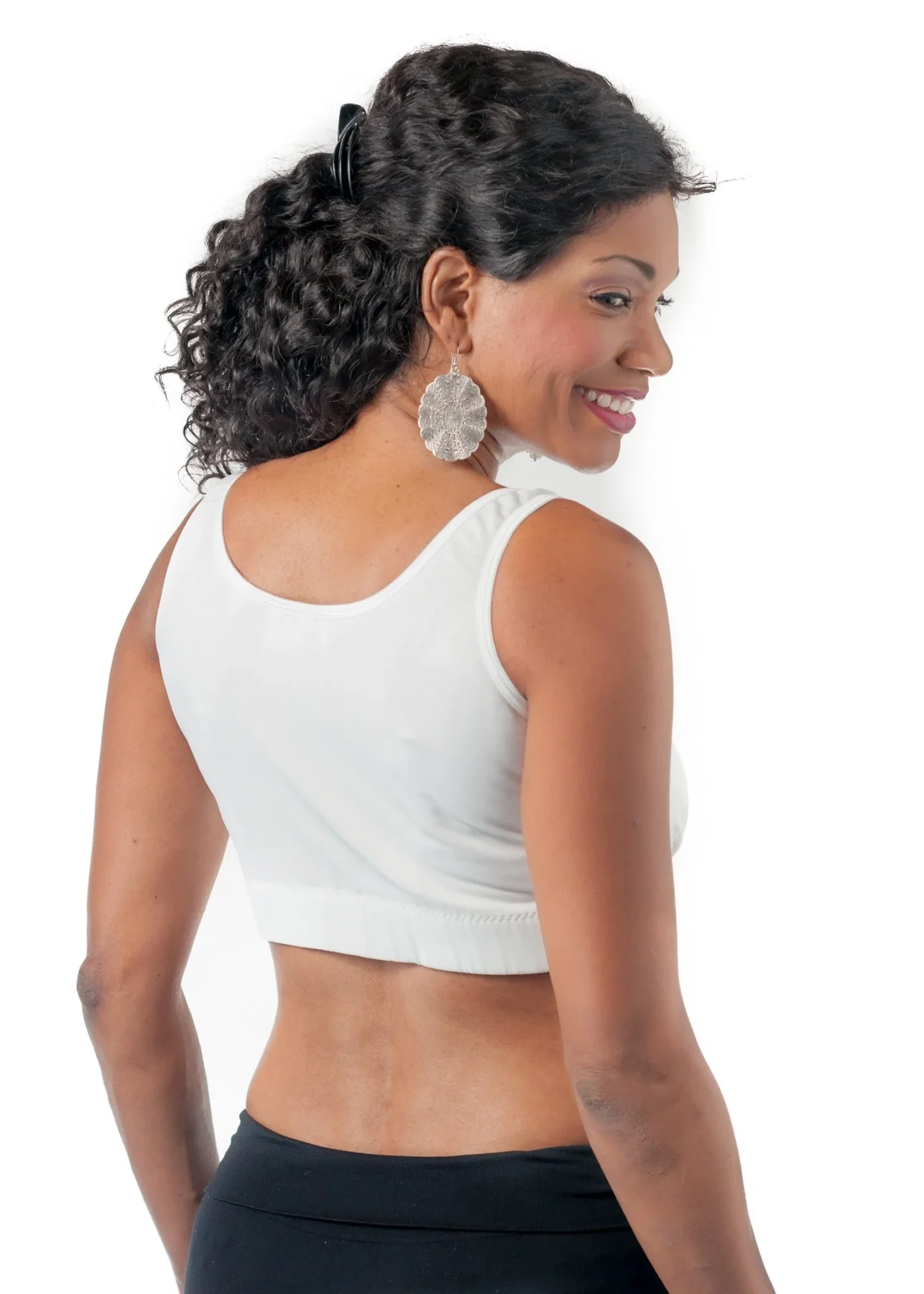 wear ease compression vest