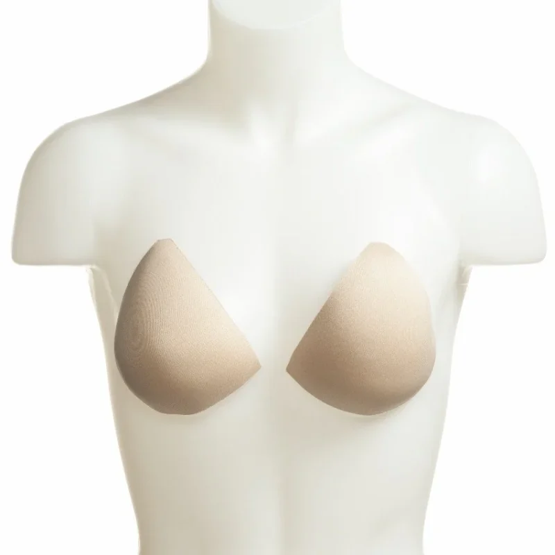 wear ease triangle bust cups