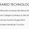 Bioflect® FAR Infrared Therapy Micromassage Compression Leggings