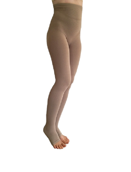 Bioflect Open Toe Compression Leggings