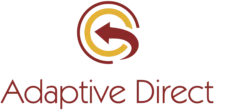 adaptive direct logo