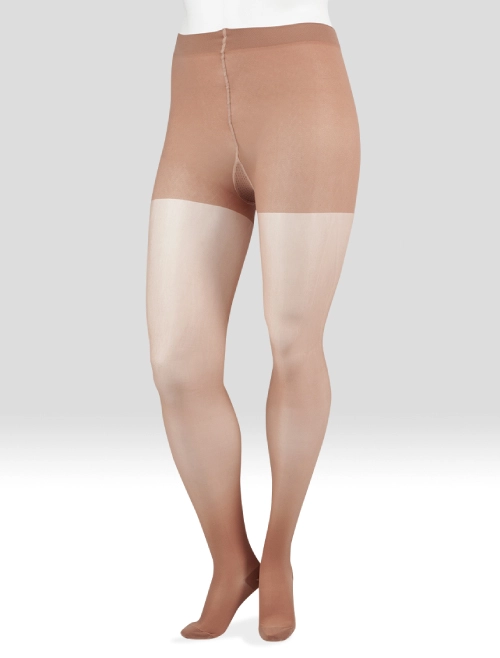 juzo naturally sheer pantyhose