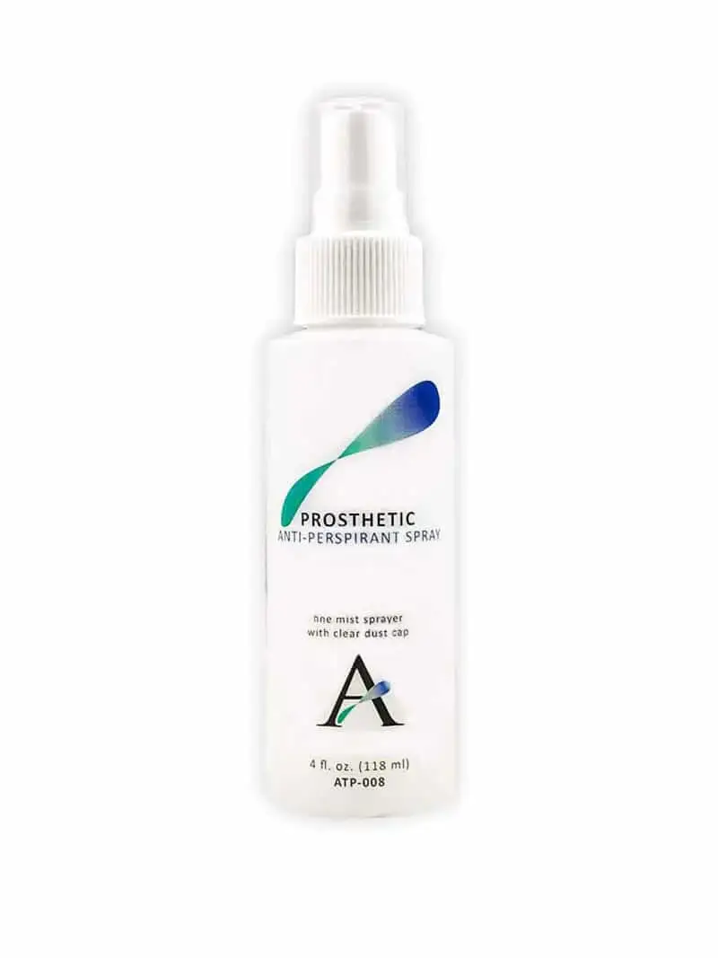 Alps Antiperspirant 4oz Bottle