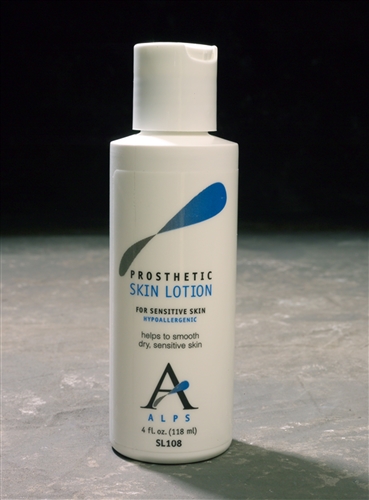 Alps Prosthetic Skin Lotion For Sensitive Skin