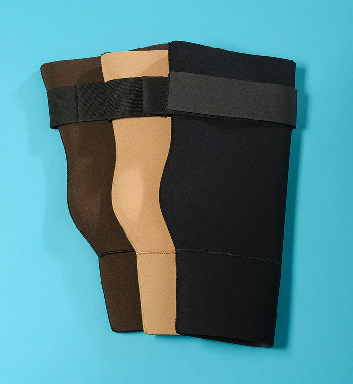 U.S. Orthotics Neoprene BK Suspension Sleeve Model S4