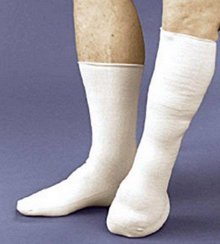 KnitRite Partial Foot Prosthetic Sock Adaptive Direct