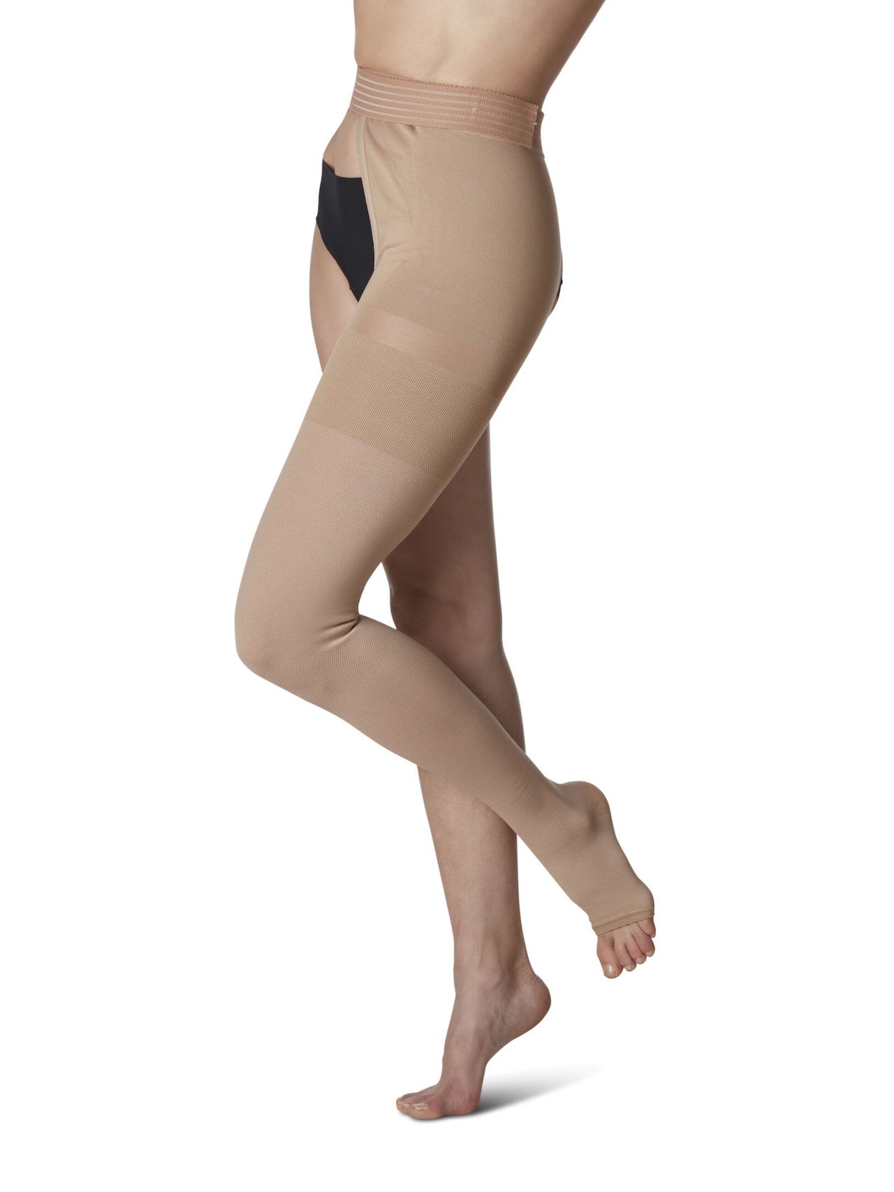 sigvaris Natural Rubber Pantyhose