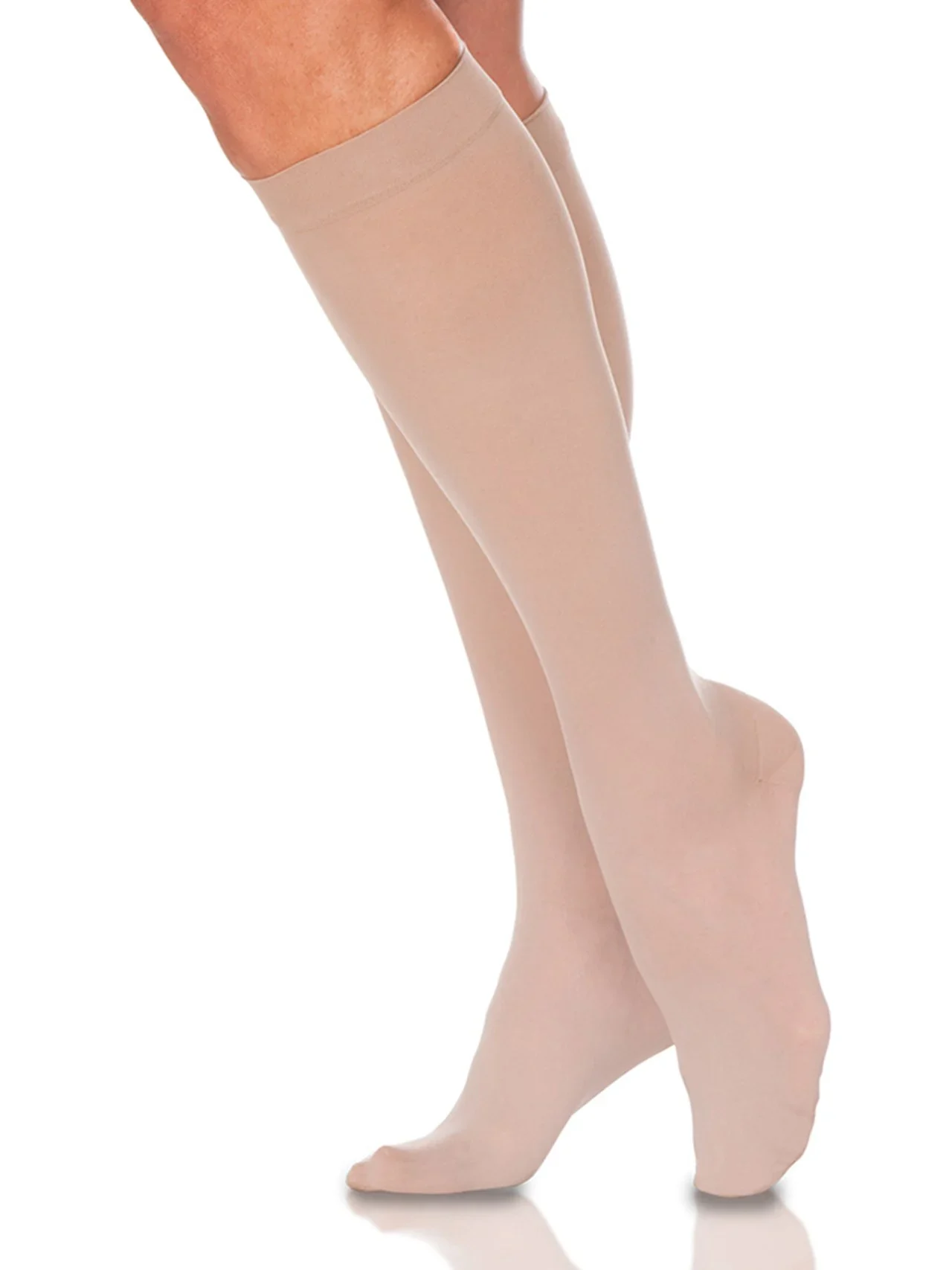 sigvaris hosiery calf closed toe women