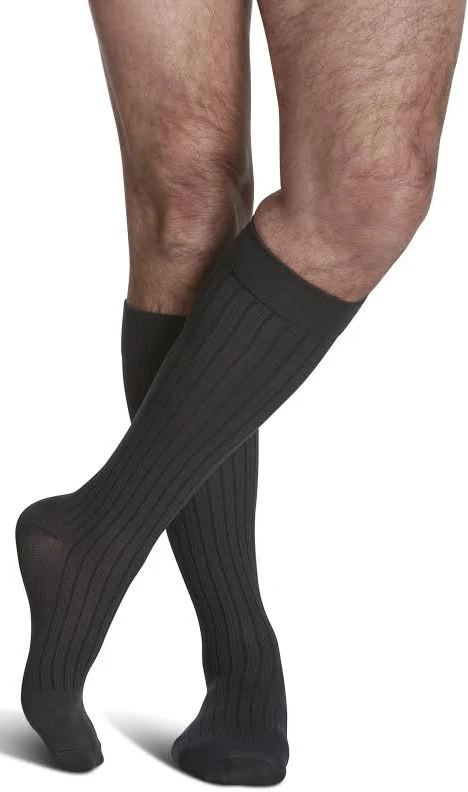 sigvaris mens businee casual compression sock