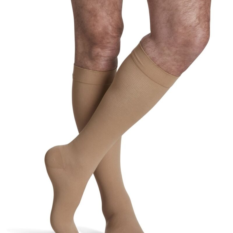 Sigvaris Men’s Essential Opaque Calf