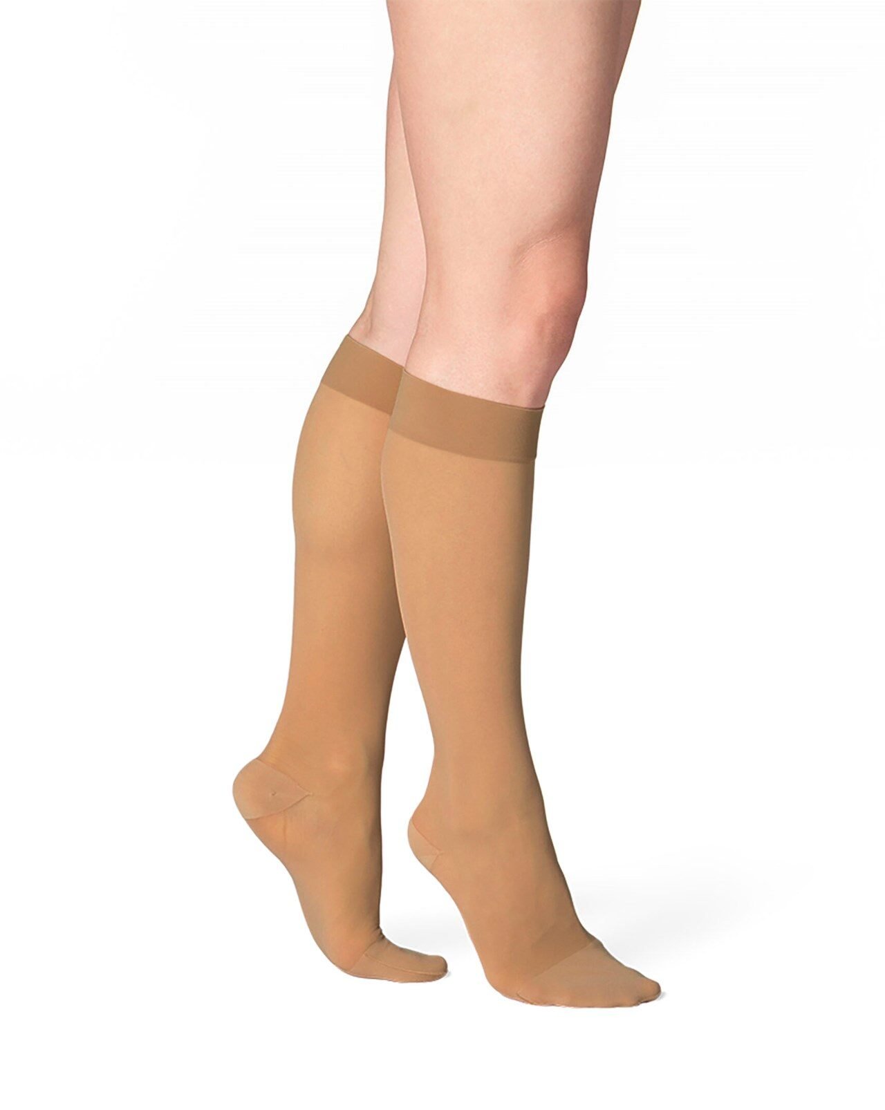 sigvaris women hosiery calf closed toe