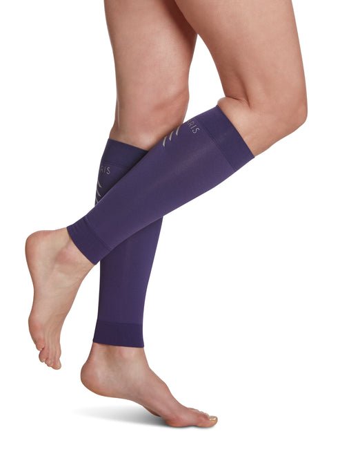sigvaris womens performance sleeves purple