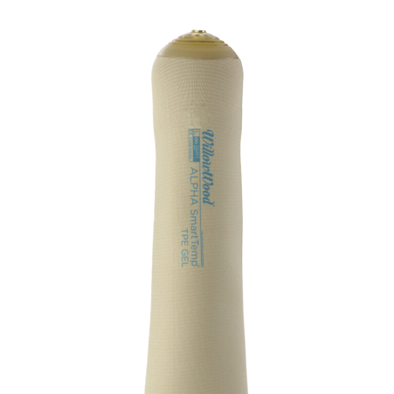 willowwood smarttemp prosthetic liner